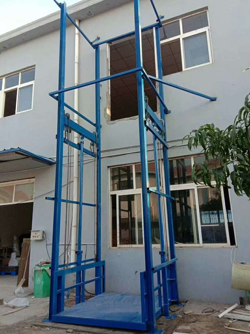 银川简易小型货梯